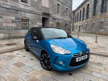 2012 (12) - 1.6 e-HDi DStyle Plus 3dr £20 tax