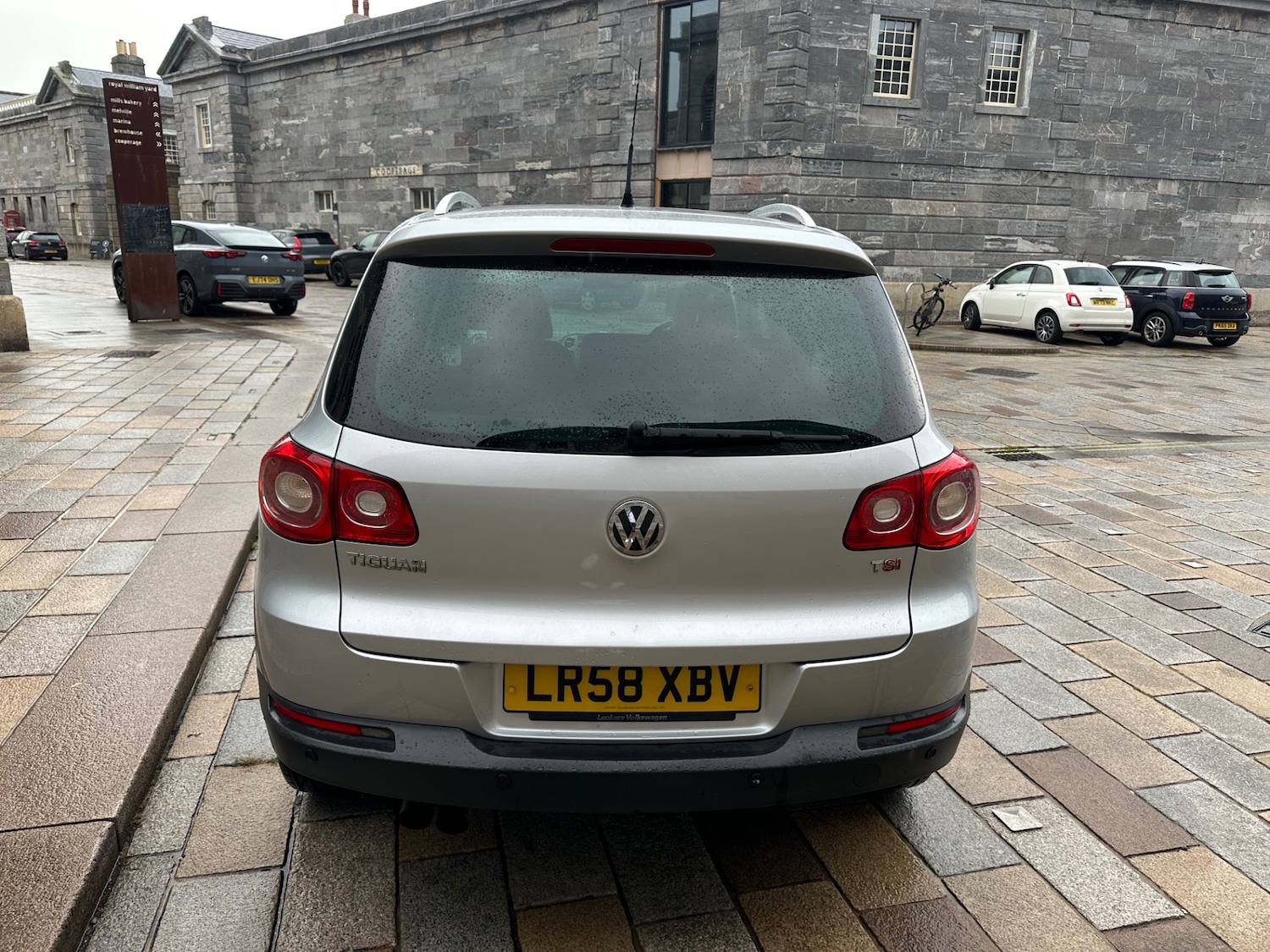 Vehicle 6