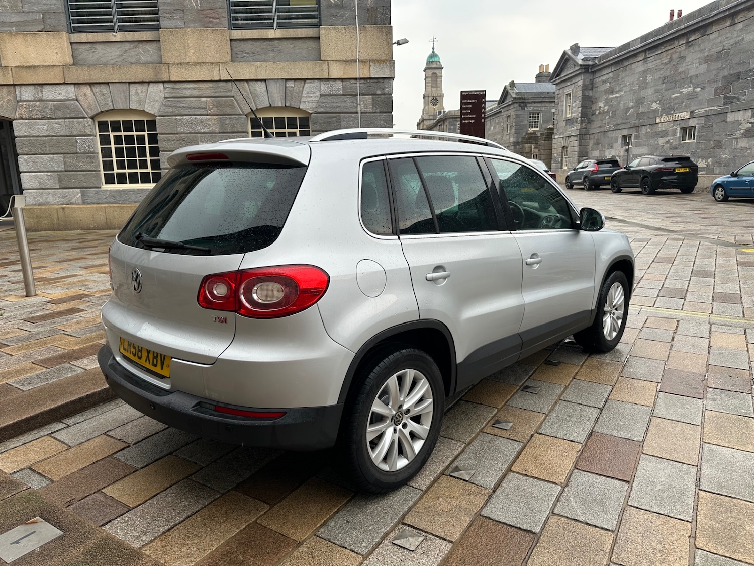 Vehicle 7