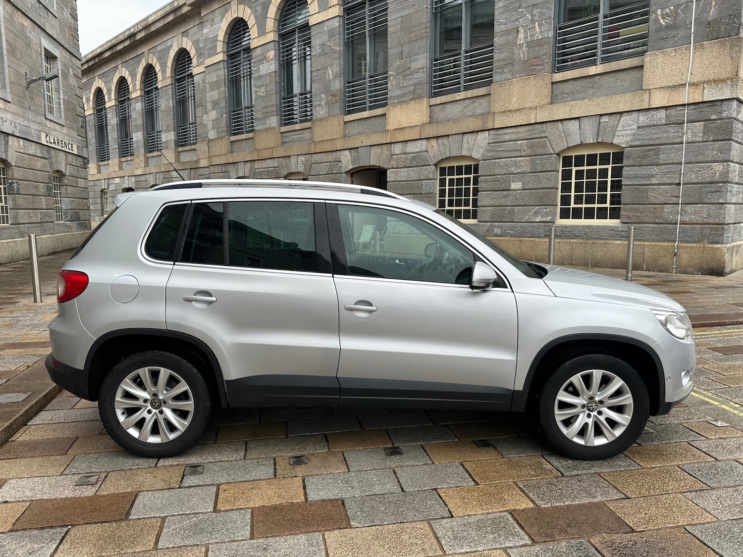 Vehicle 8