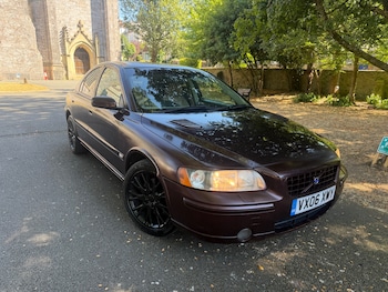 Used Volvo S60 2006 for sale - 79487017: Photo