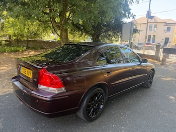 Used Volvo S60 2006 for sale - 79487017: Photo