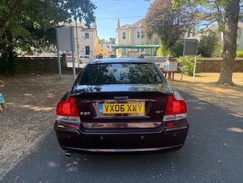 Used Volvo S60 2006 for sale - 79487017: Photo