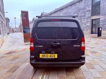 Used Citroen Berlingo 2010 for sale - 76211049: Photo
