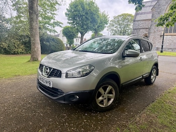 Used Nissan Qashqai 2010 for sale - 78508481: Photo