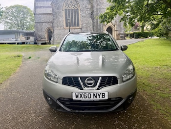 Used Nissan Qashqai 2010 for sale - 78508481: Photo