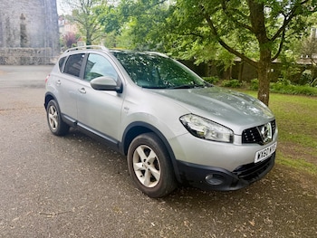 Used Nissan Qashqai 2010 for sale - 78508481: Photo