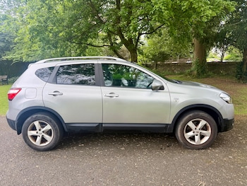 Used Nissan Qashqai 2010 for sale - 78508481: Photo