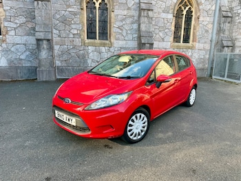 Used Ford Fiesta 2010 for sale - 78546007: Photo