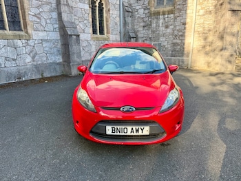Used Ford Fiesta 2010 for sale - 78546007: Photo
