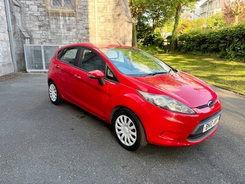 Used Ford Fiesta 2010 for sale - 78546007: Photo