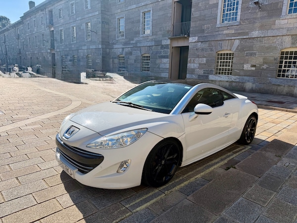 Used Peugeot RCZ 2011 for sale - 76292309: Photo 8