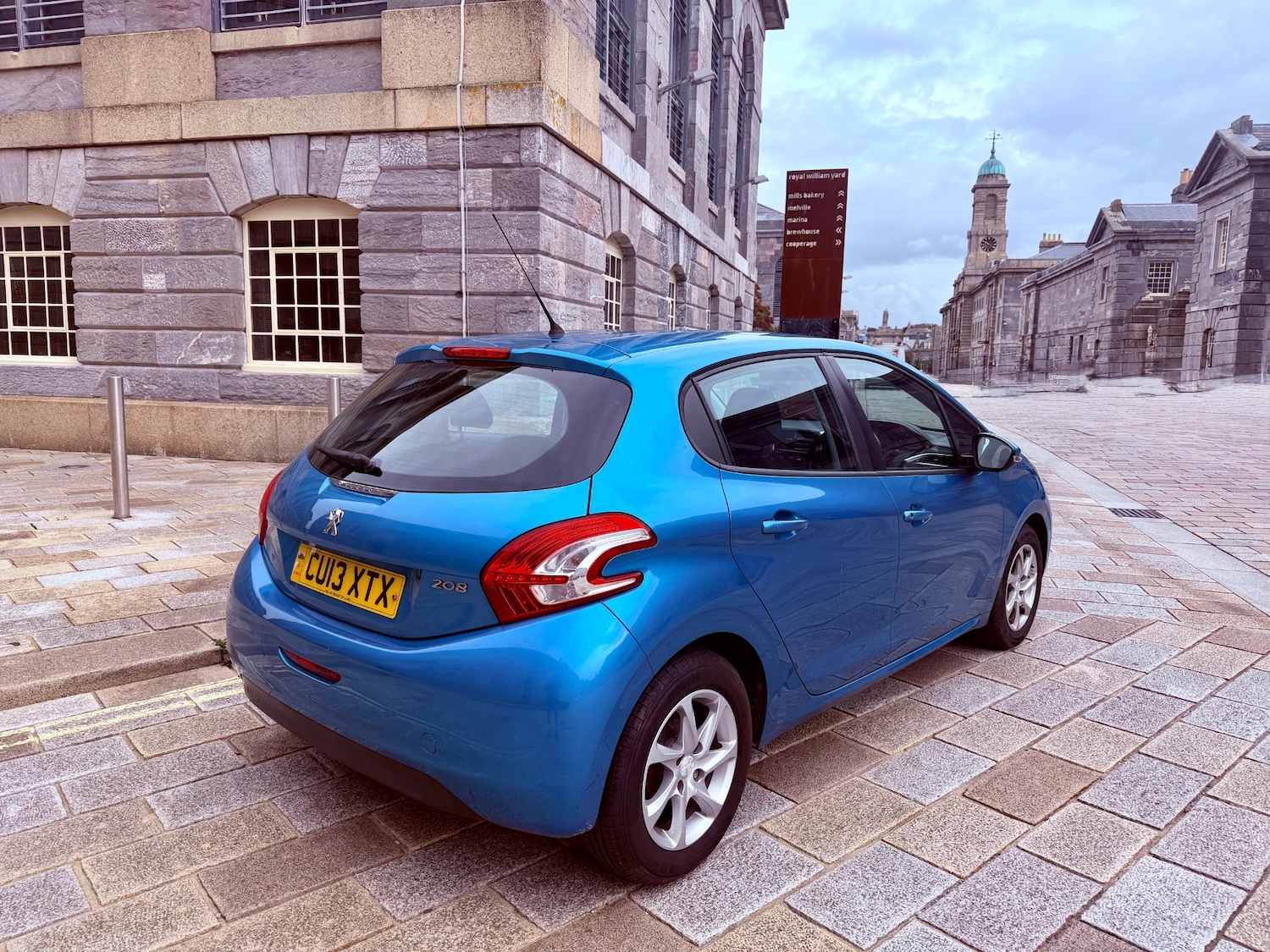Used Peugeot 208 2013 for sale - 76344182: Photo 3