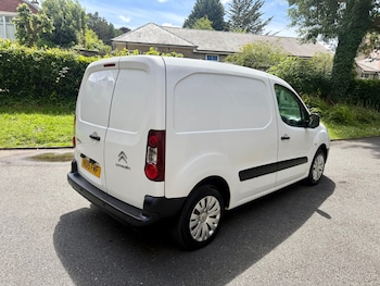 Used Citroen Berlingo 2015 for sale - 78852992: Photo