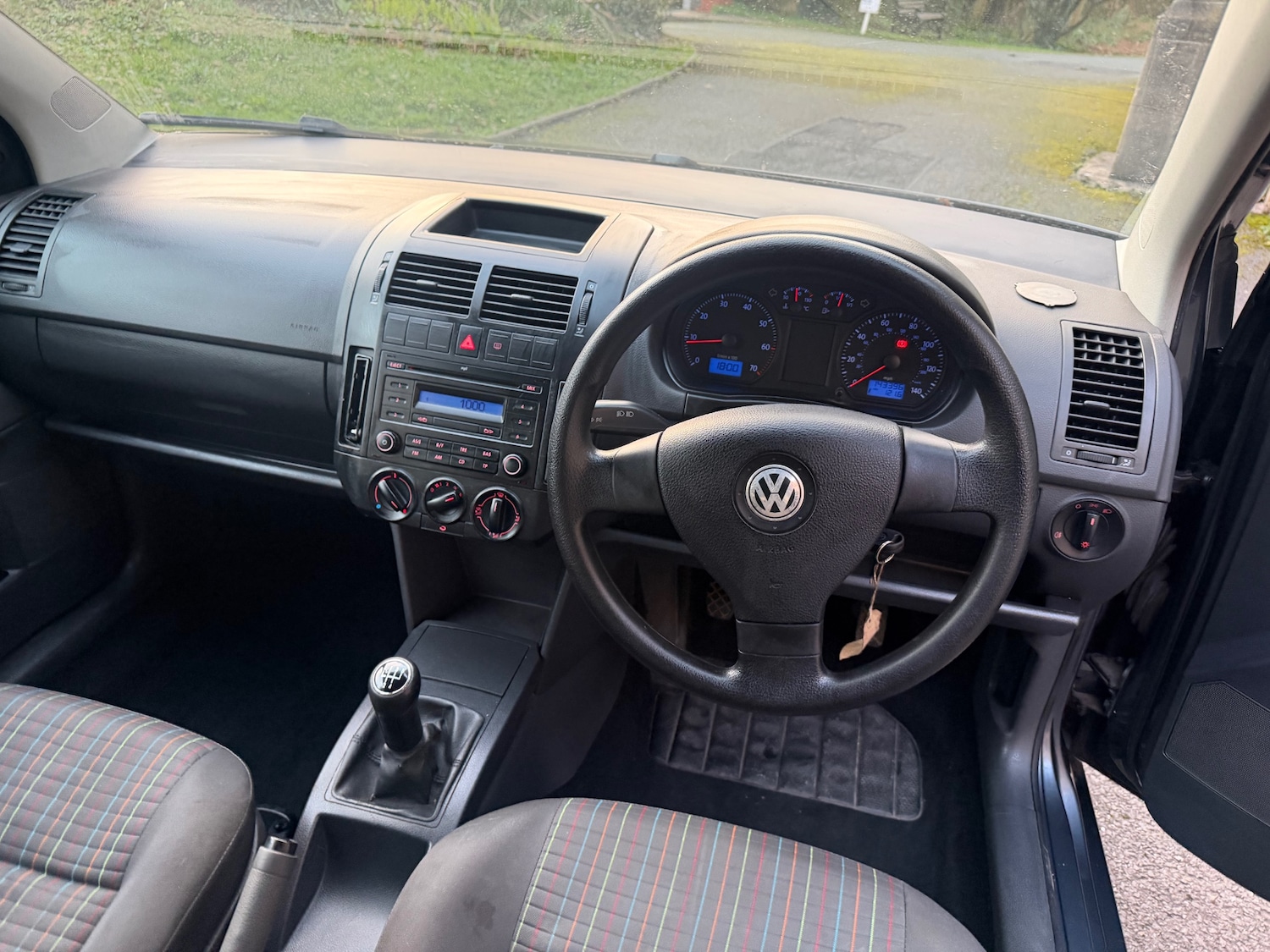 Used Volkswagen Polo 2008 for sale - 77988302: Photo 12