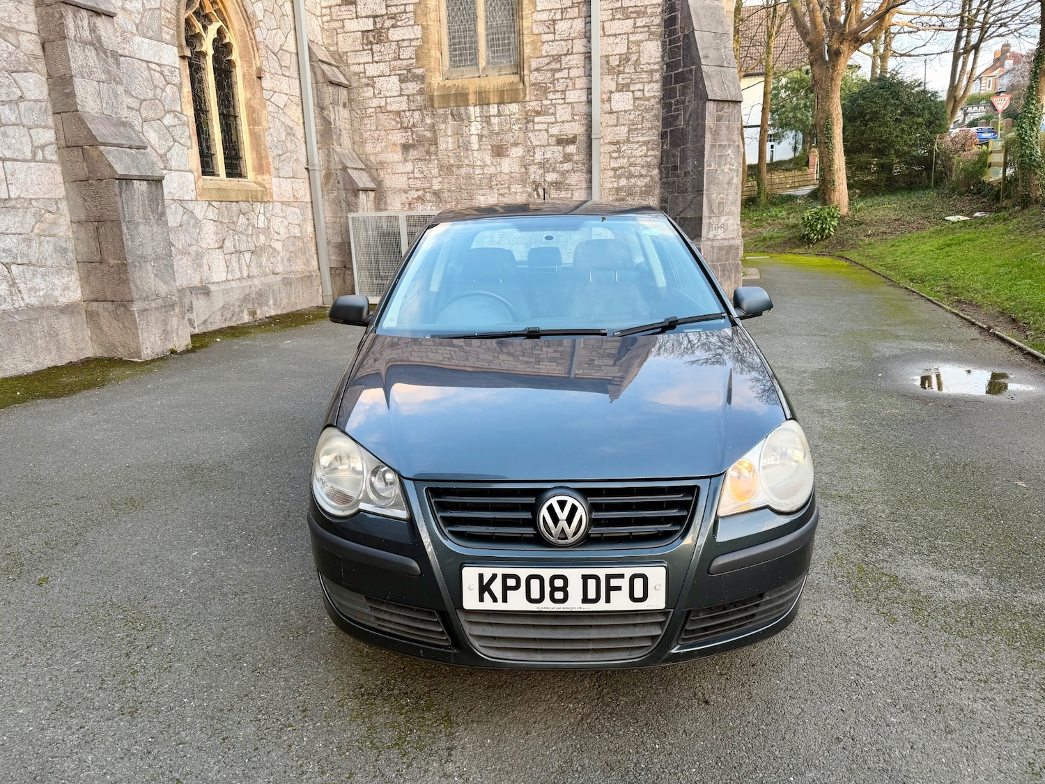 Used Volkswagen Polo 2008 for sale - 77988302: Photo 2