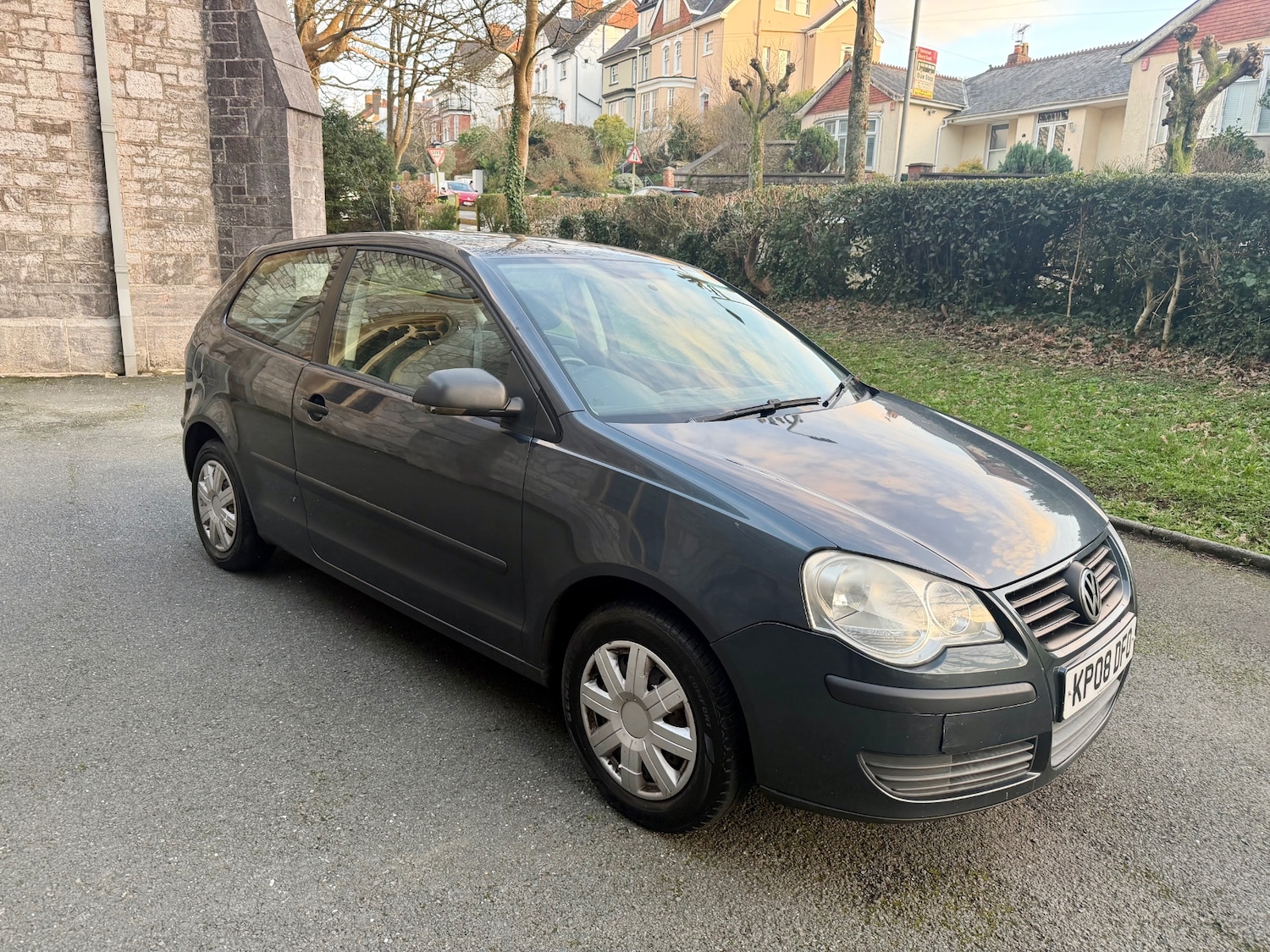Used Volkswagen Polo 2008 for sale - 77988302: Photo 3