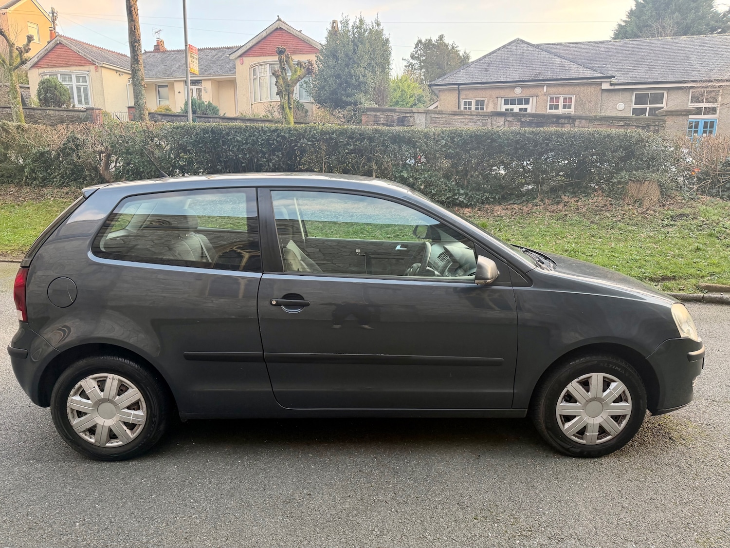 Used Volkswagen Polo 2008 for sale - 77988302: Photo 4