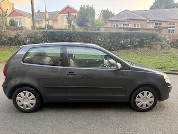 Used Volkswagen Polo 2008 for sale - 77988302: Photo