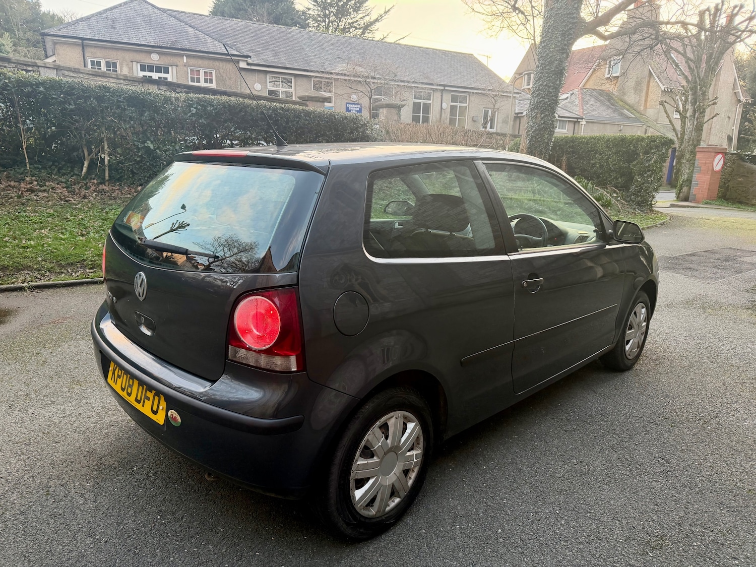 Used Volkswagen Polo 2008 for sale - 77988302: Photo 5