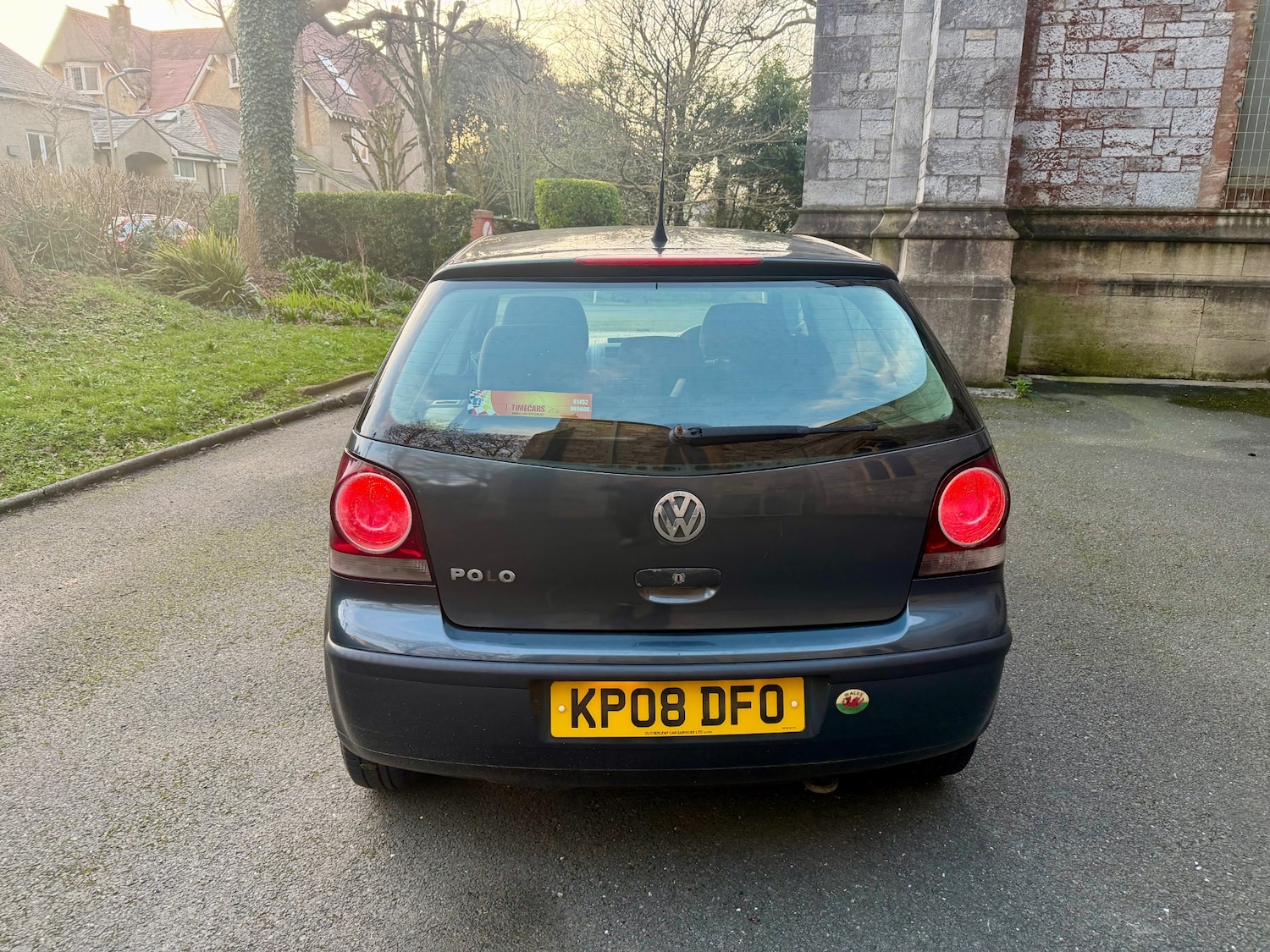 Used Volkswagen Polo 2008 for sale - 77988302: Photo 6