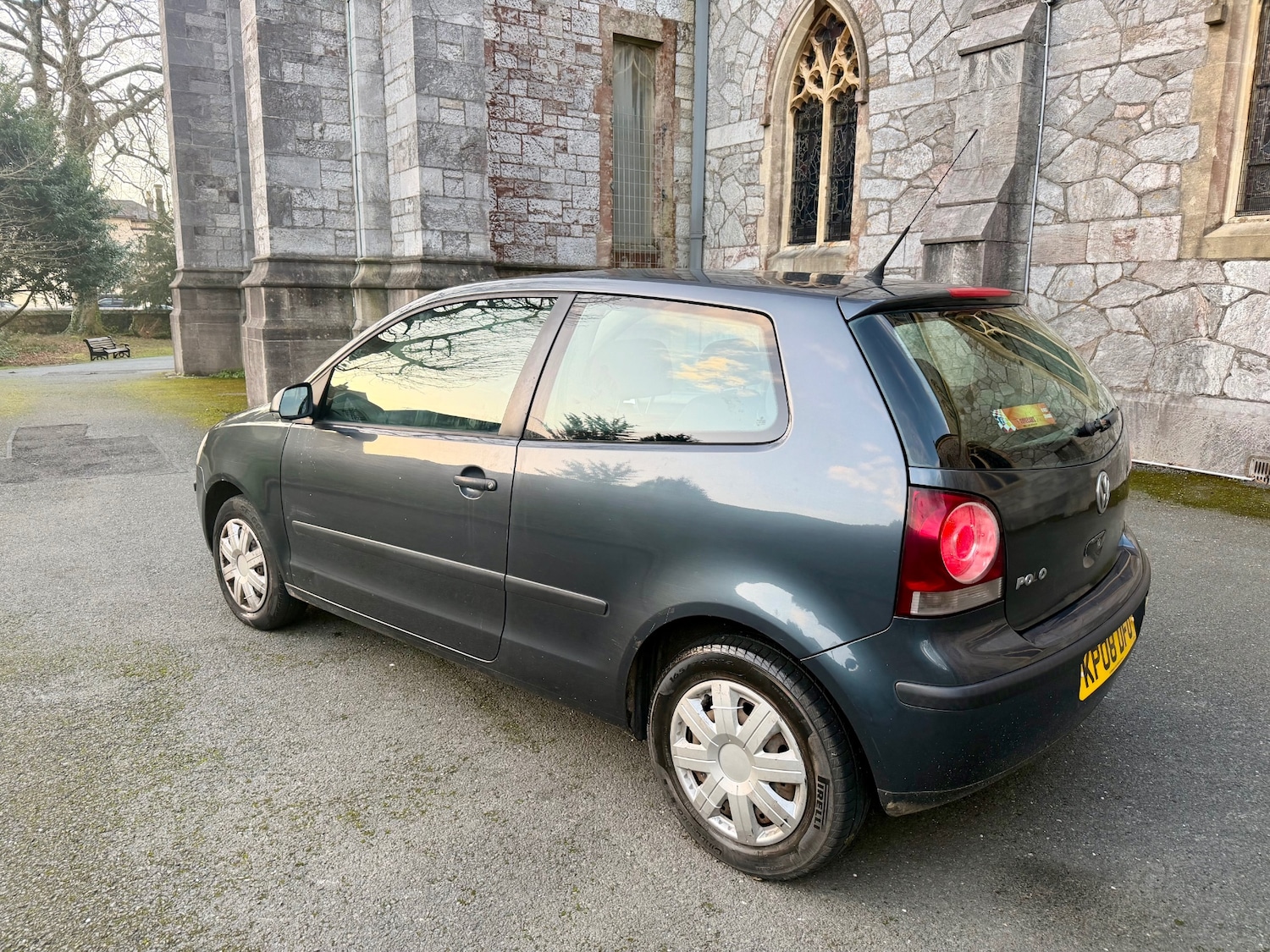 Used Volkswagen Polo 2008 for sale - 77988302: Photo 7