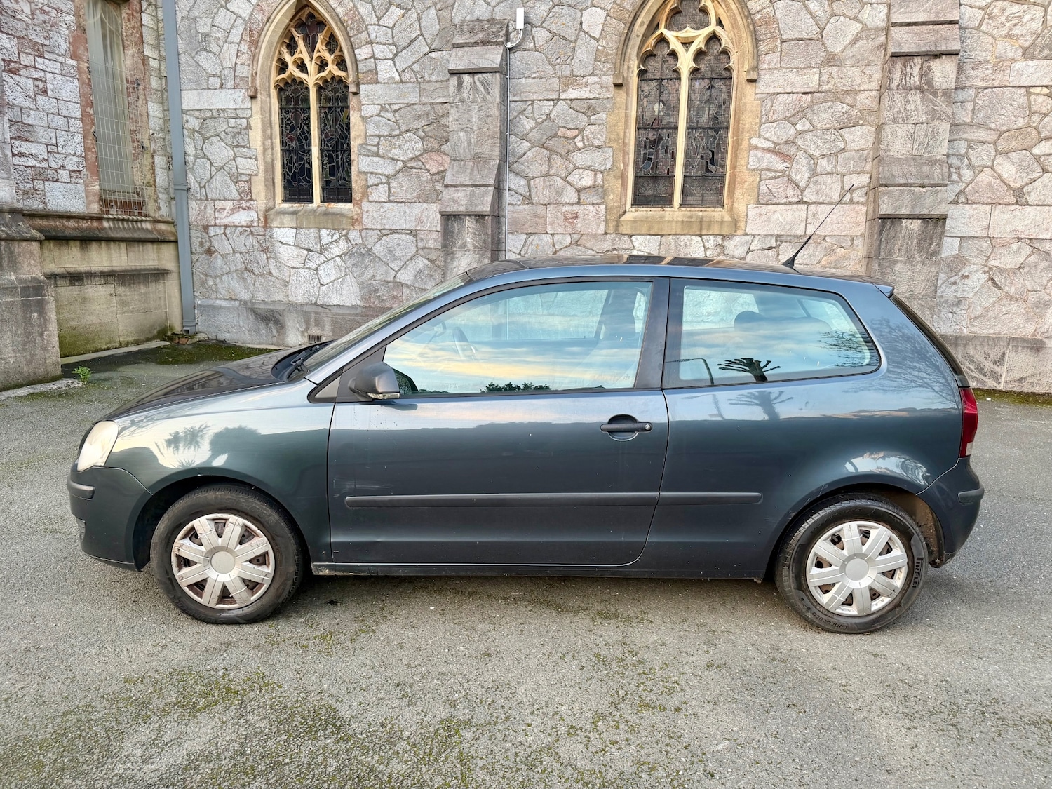 Used Volkswagen Polo 2008 for sale - 77988302: Photo 8