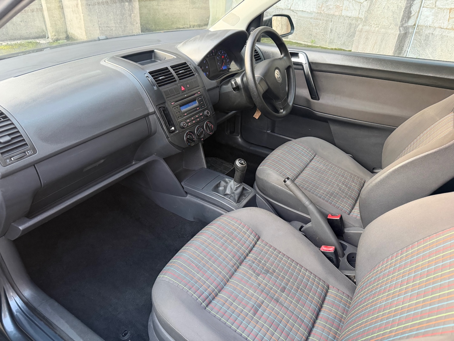 Used Volkswagen Polo 2008 for sale - 77988302: Photo 9