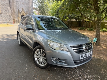 Used Volkswagen Tiguan 2009 for sale - 79545480: Photo