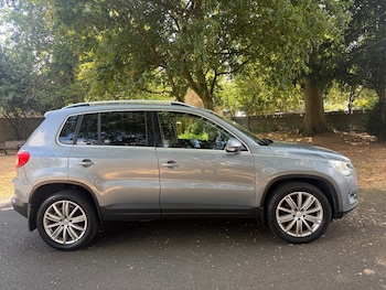 Used Volkswagen Tiguan 2009 for sale - 79545480: Photo