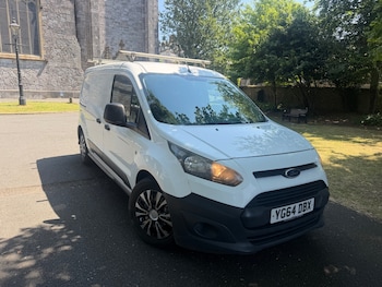 Used Ford Transit Connect 2015 for sale - 79182814: Photo