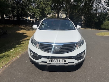 Used Kia Sportage 2014 for sale - 79240980: Photo
