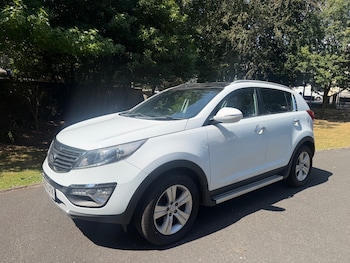 Used Kia Sportage 2014 for sale - 79240980: Photo