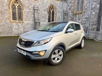 Kia Sportage feature image