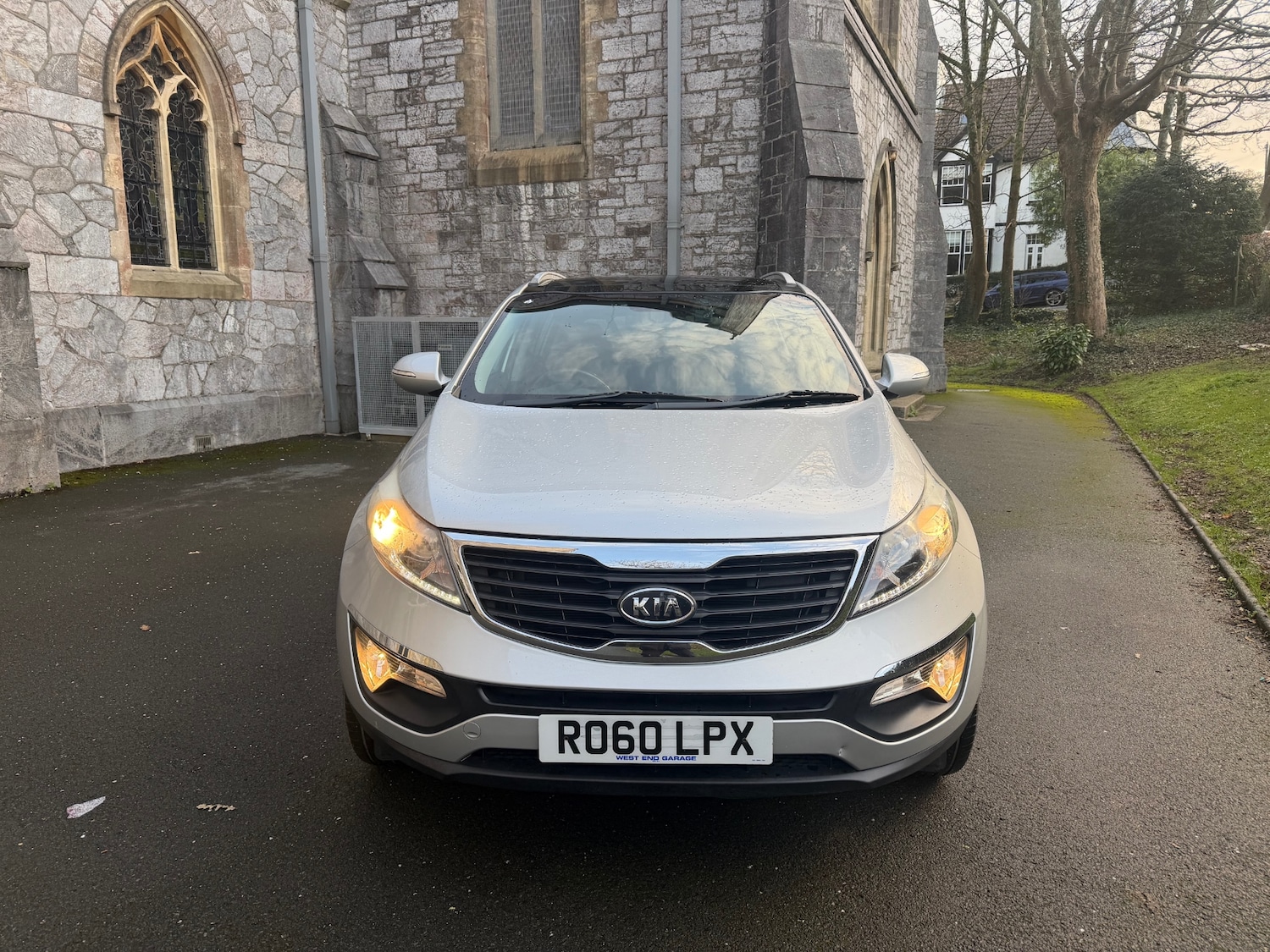 Used Kia Sportage 2010 for sale - 77123285: Photo 2