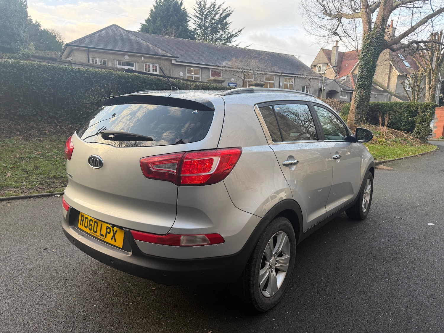 Used Kia Sportage 2010 for sale - 77123285: Photo 5