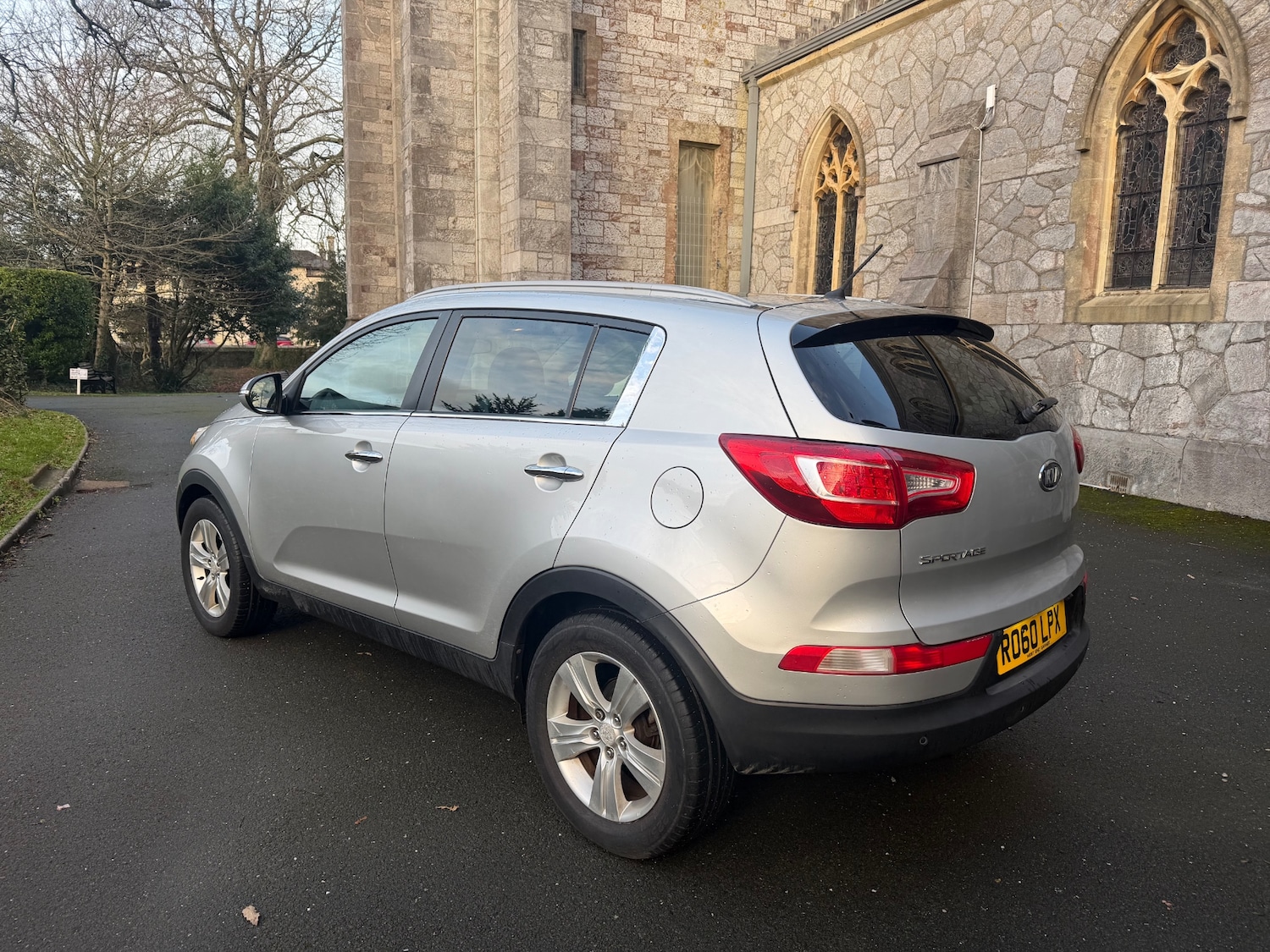 Used Kia Sportage 2010 for sale - 77123285: Photo 7