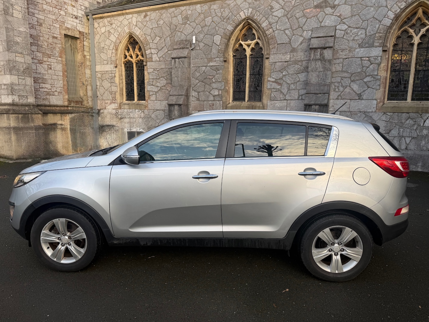 Used Kia Sportage 2010 for sale - 77123285: Photo 8