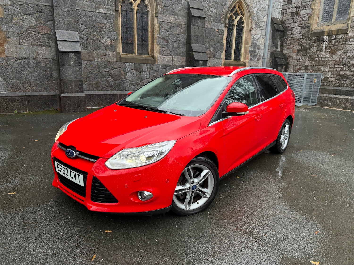 Used Ford Focus 2013 for sale - 76844786: Photo 1