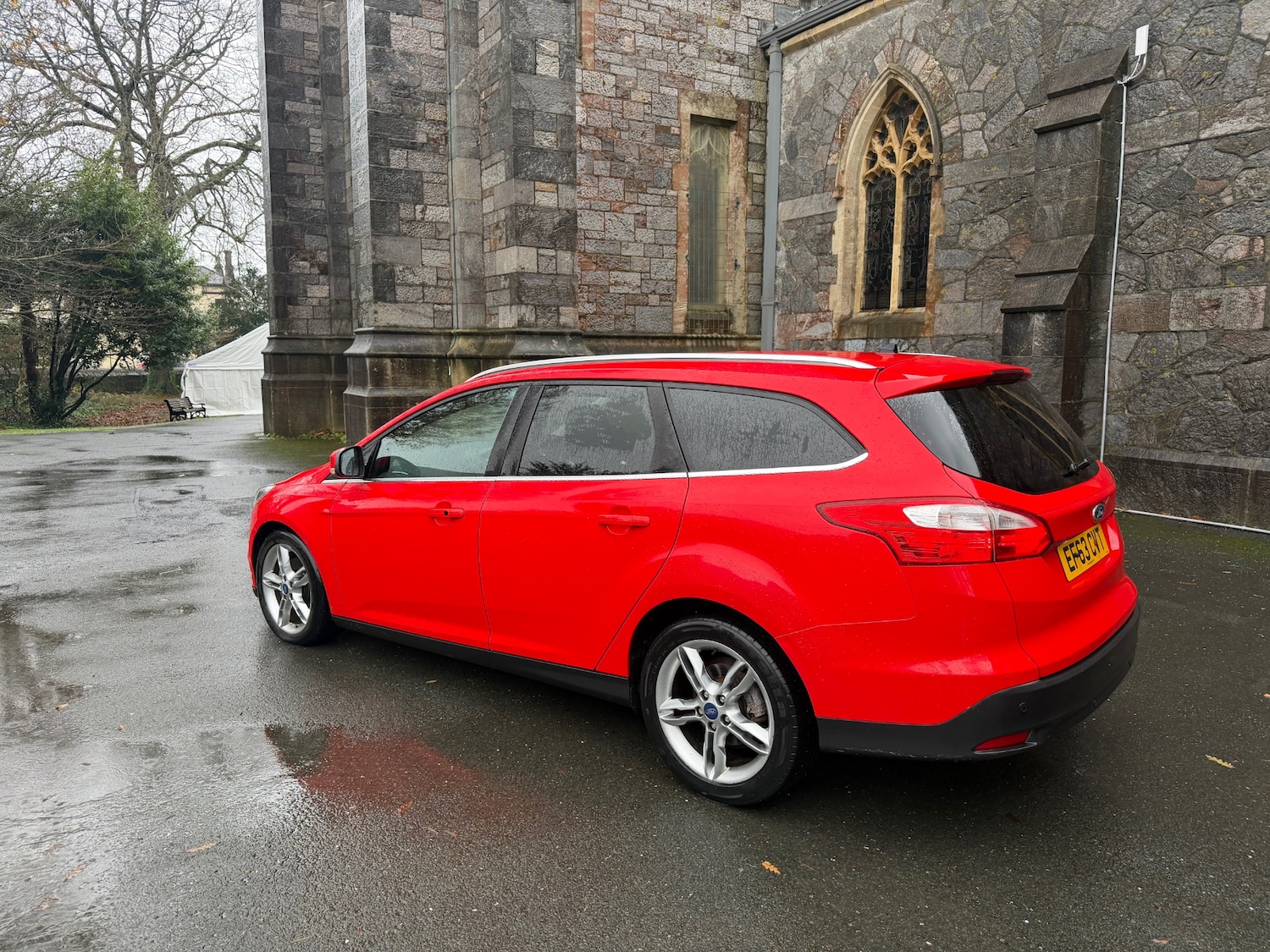 Used Ford Focus 2013 for sale - 76844786: Photo 3