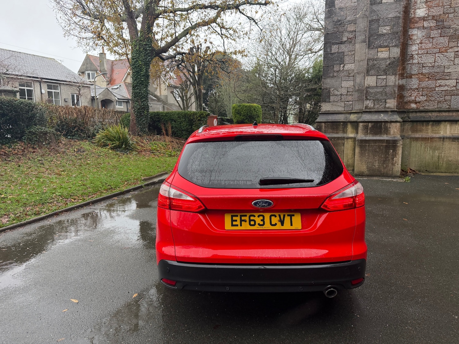 Used Ford Focus 2013 for sale - 76844786: Photo 4