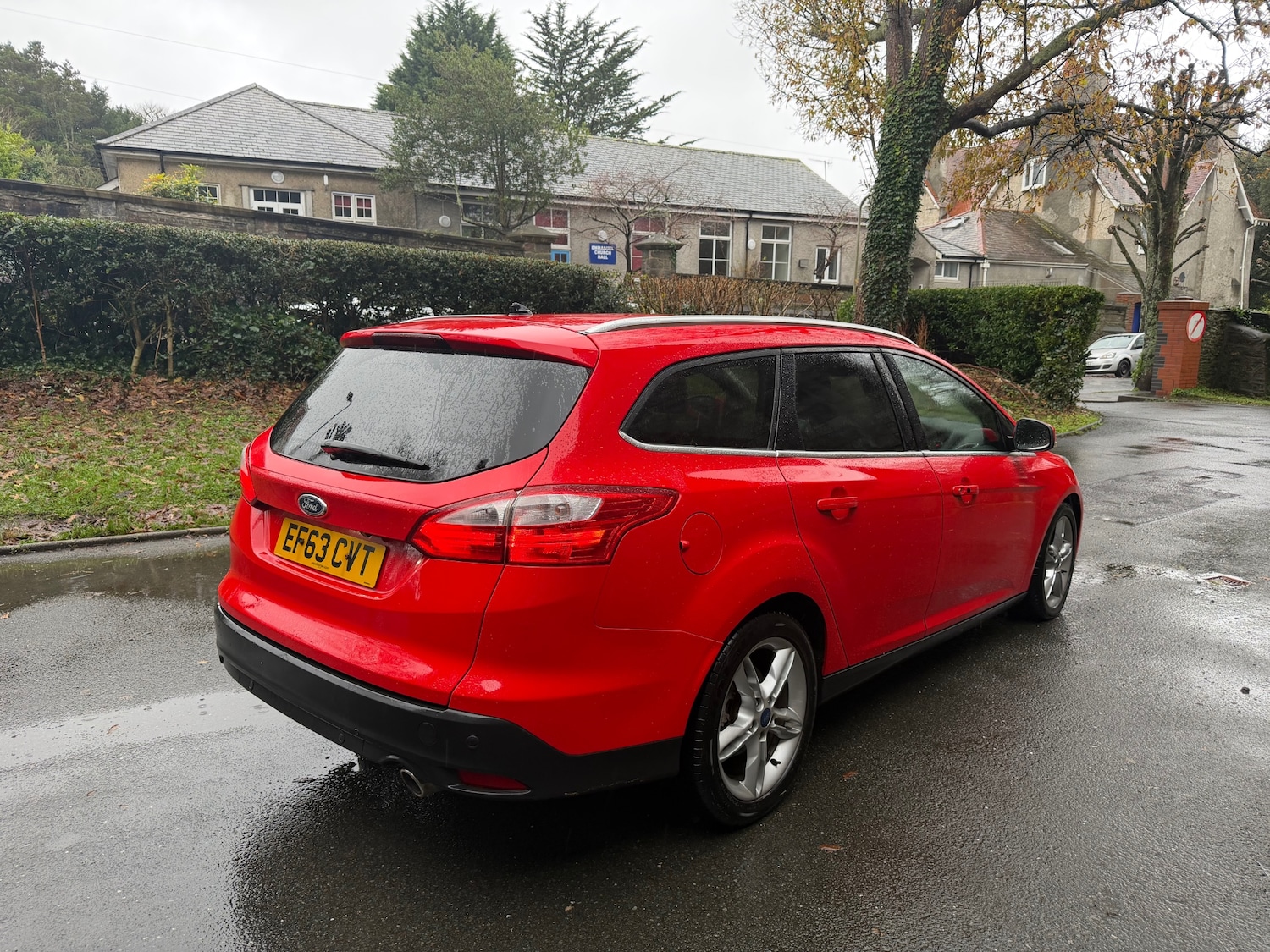 Used Ford Focus 2013 for sale - 76844786: Photo 5