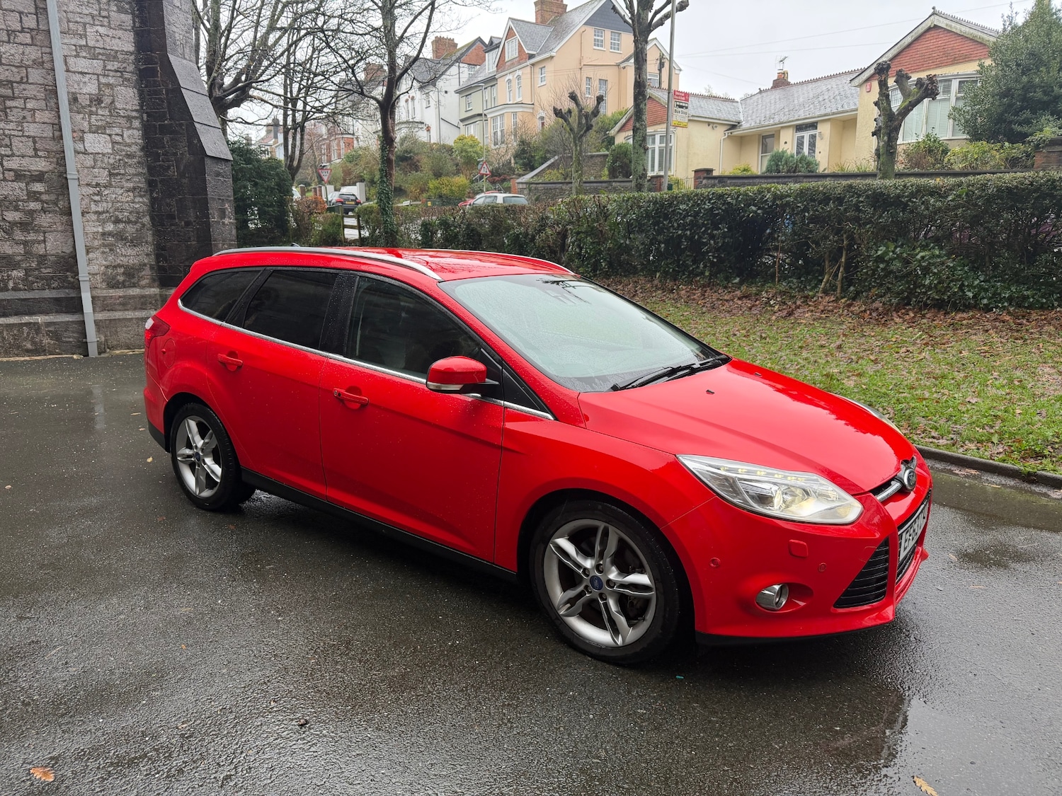 Used Ford Focus 2013 for sale - 76844786: Photo 7