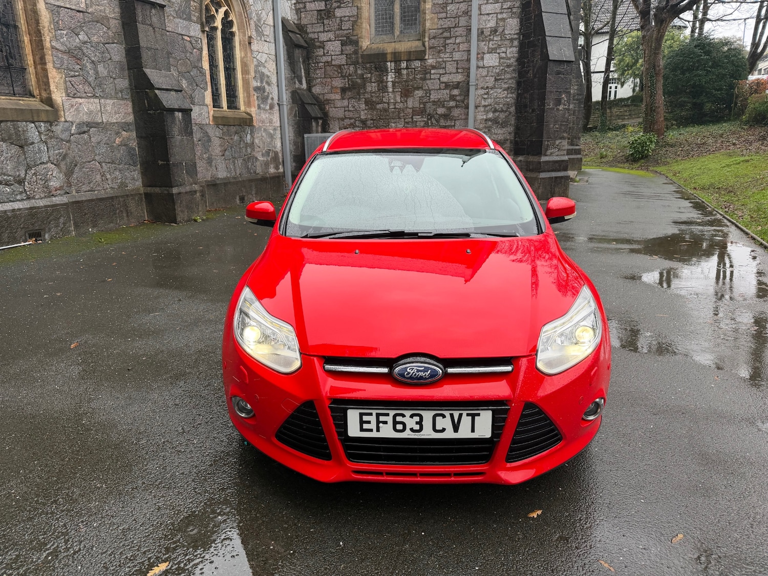 Used Ford Focus 2013 for sale - 76844786: Photo 8