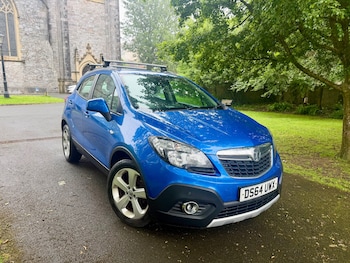 Used Vauxhall Mokka 2014 for sale - 78926648: Photo