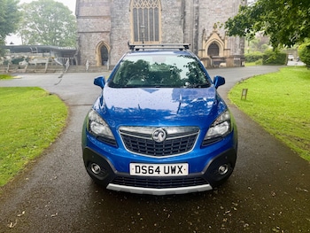 Used Vauxhall Mokka 2014 for sale - 78926648: Photo