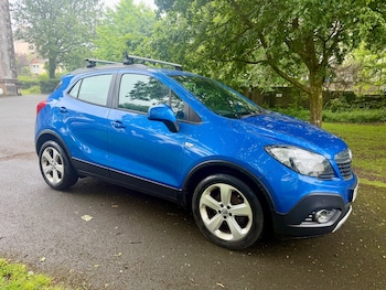 Used Vauxhall Mokka 2014 for sale - 78926648: Photo