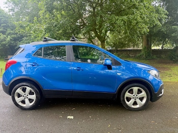 Used Vauxhall Mokka 2014 for sale - 78926648: Photo