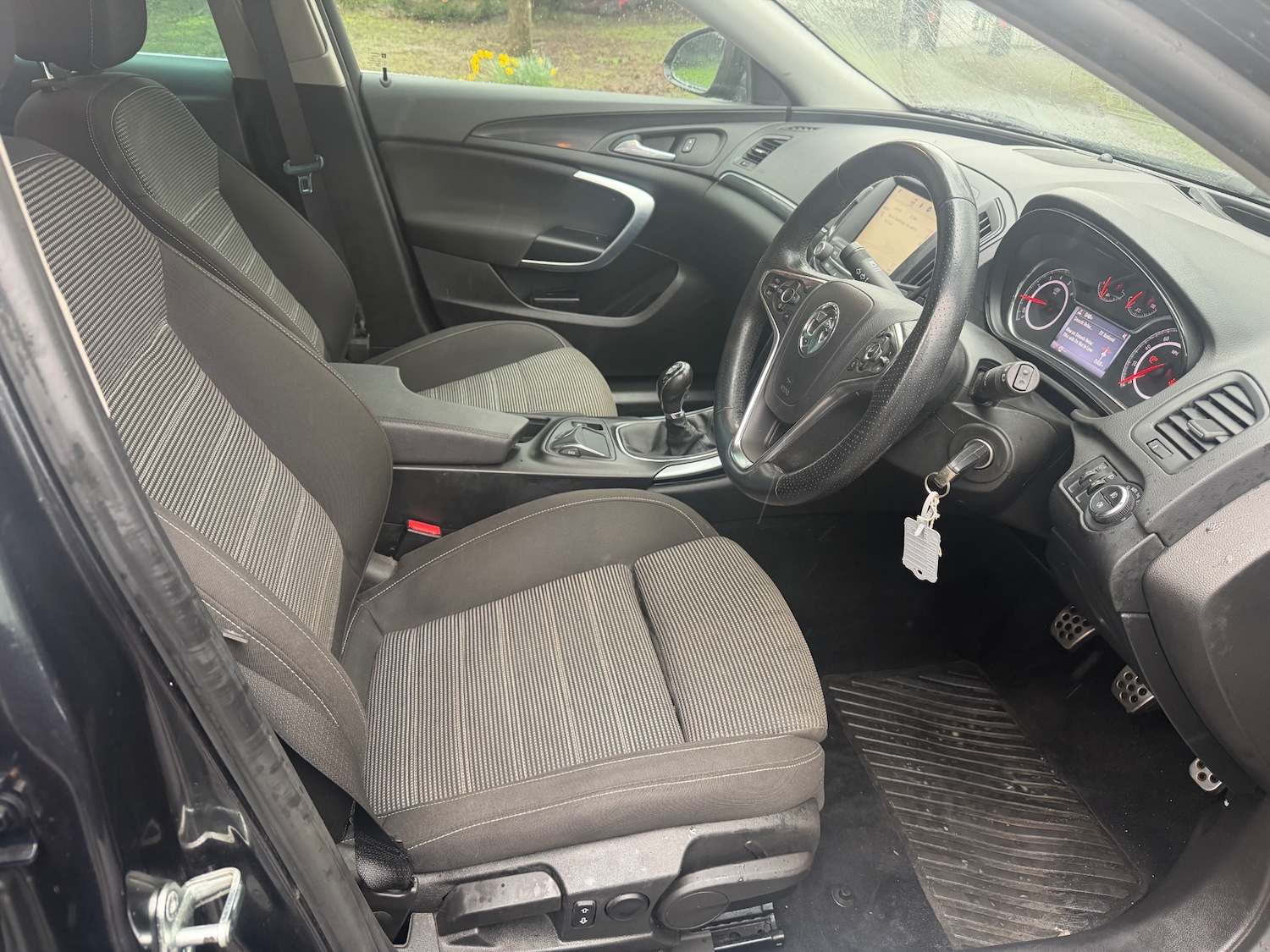 Used Vauxhall Insignia 2014 for sale - 77616306: Photo 10