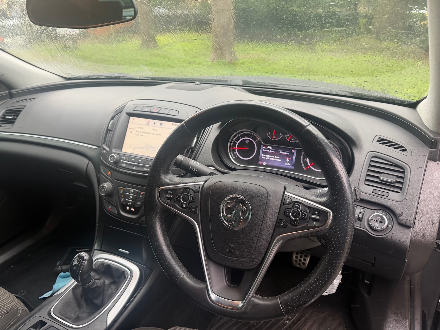 Used Vauxhall Insignia 2014 for sale - 77616306: Photo 12